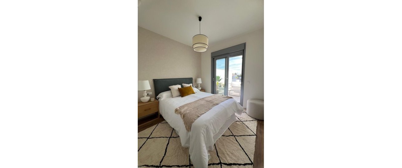 Rynek wtórny - apartment - Estepona - Valle Romano