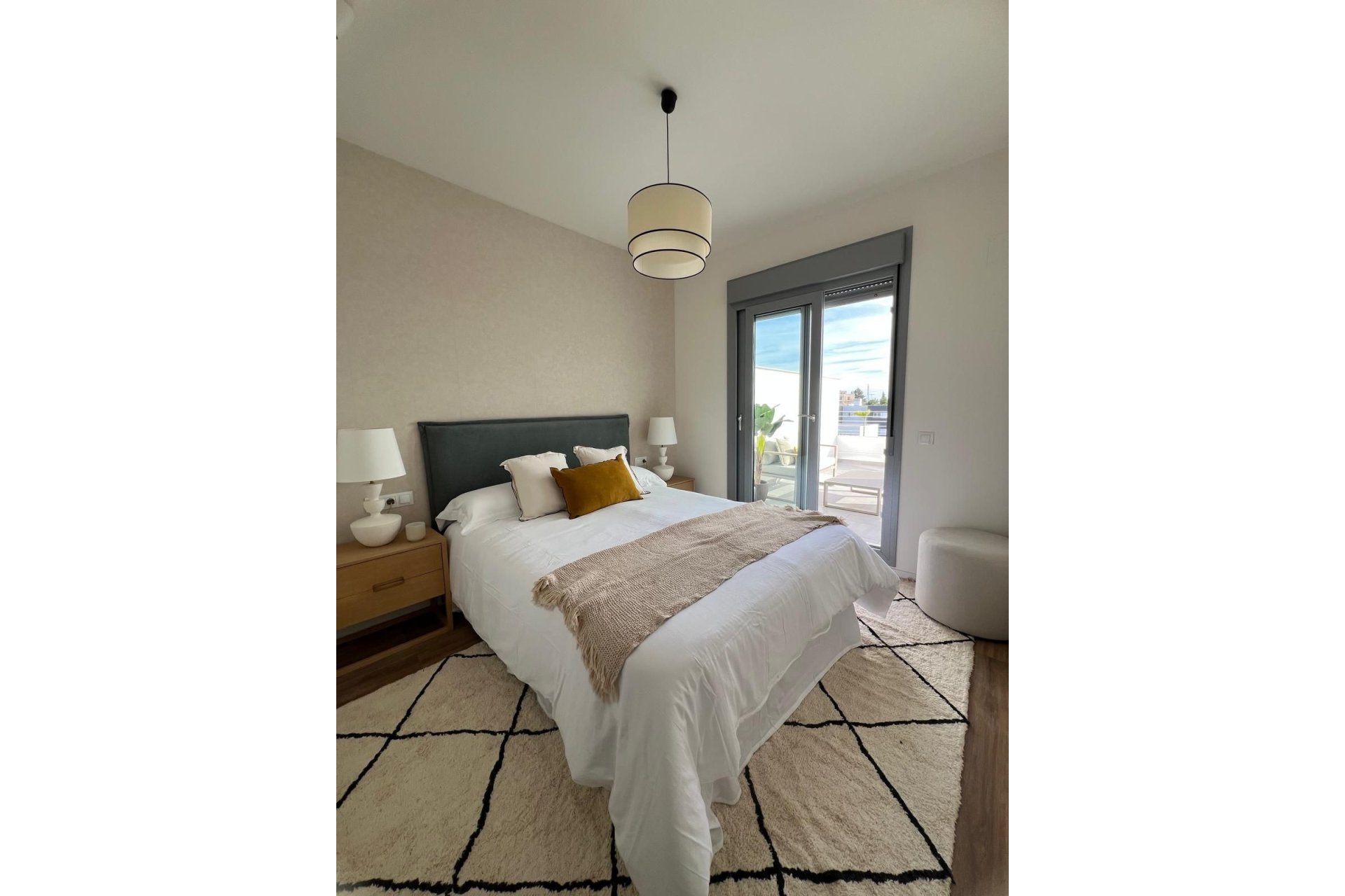 Rynek wtórny - apartment - Estepona - Valle Romano