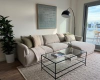 Rynek wtórny - apartment - Estepona - Valle Romano