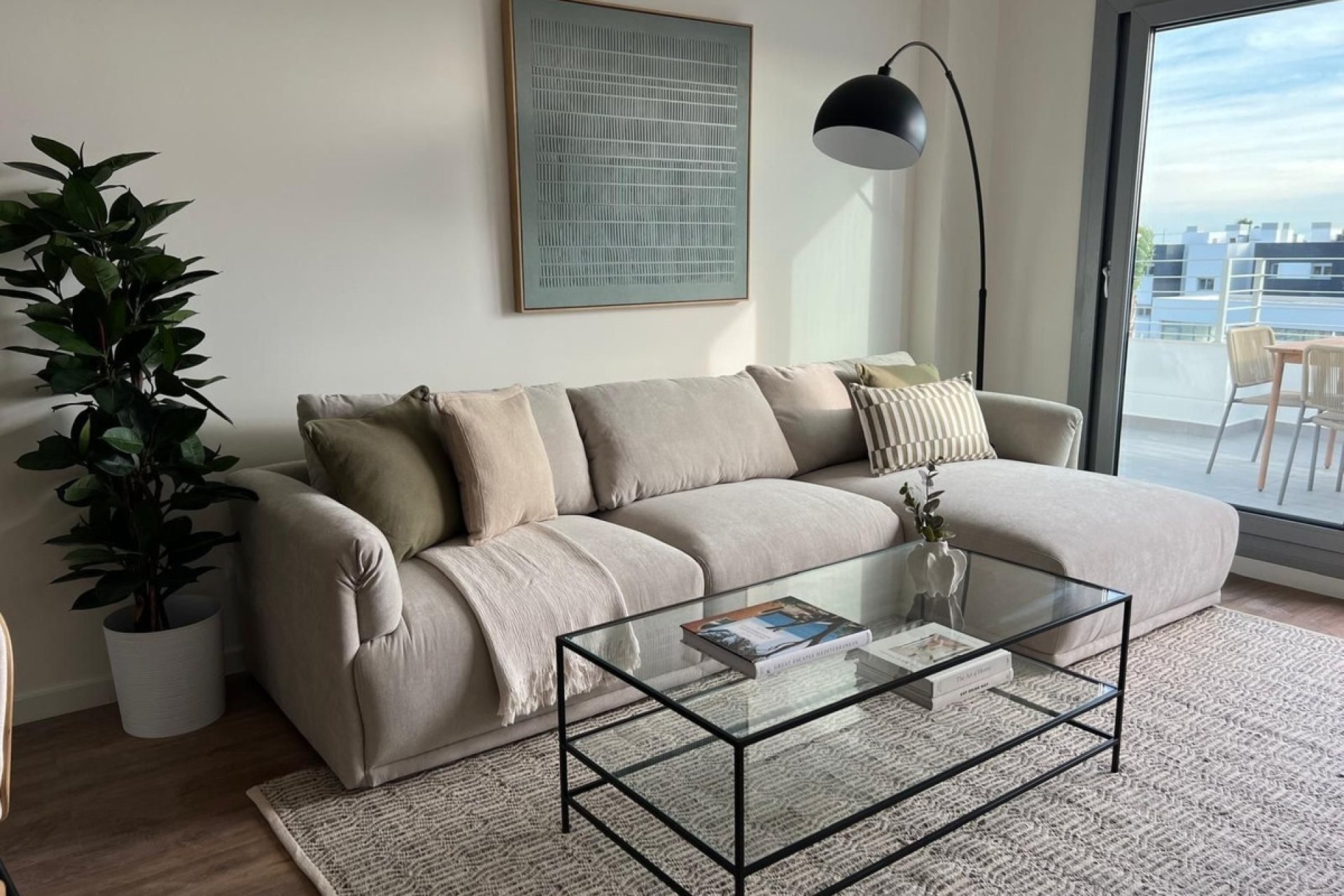 Rynek wtórny - apartment - Estepona - Valle Romano