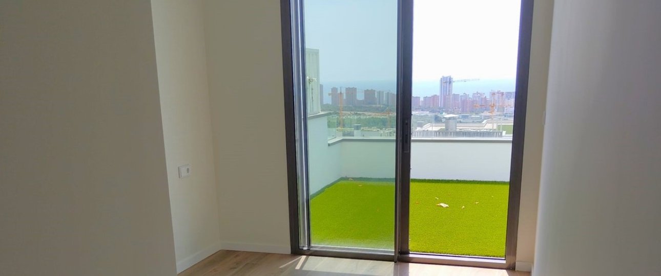 Rynek wtórny - apartment - Finestrat