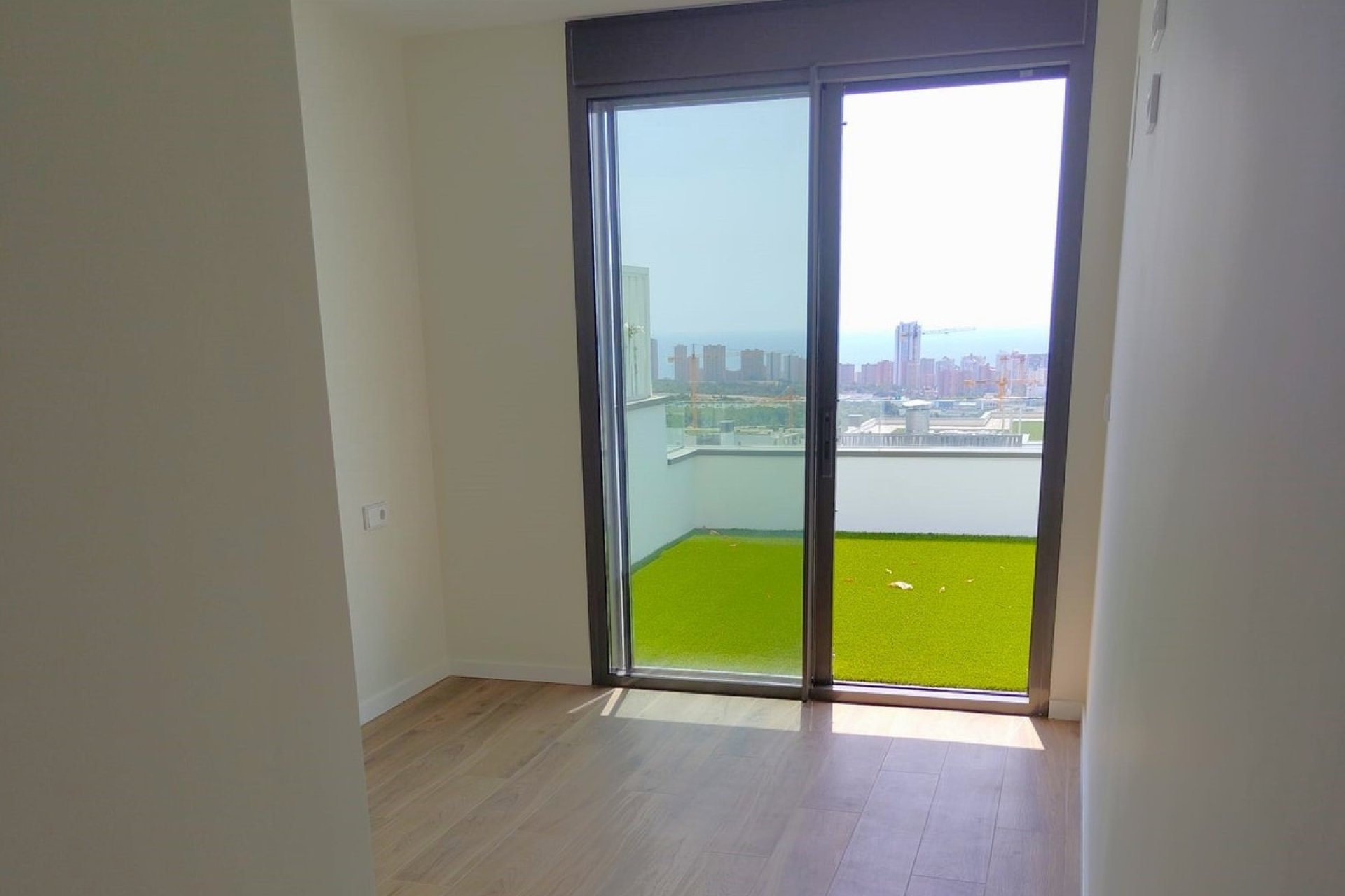 Rynek wtórny - apartment - Finestrat
