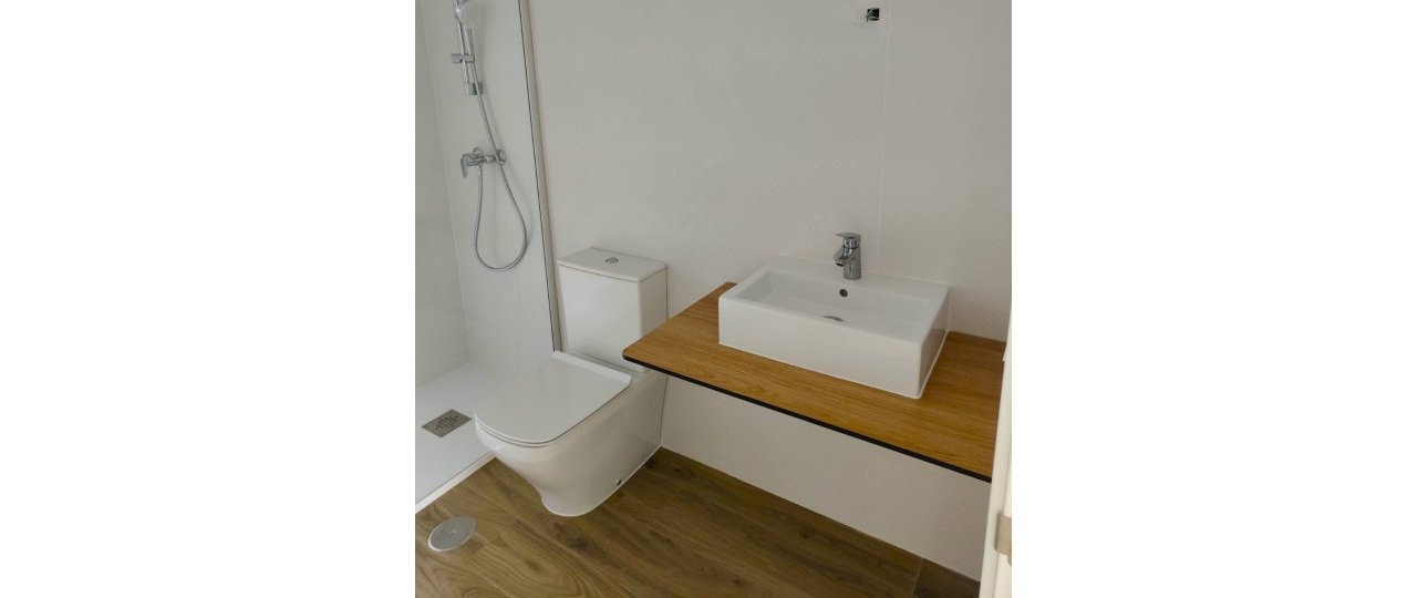 Rynek wtórny - apartment - Finestrat