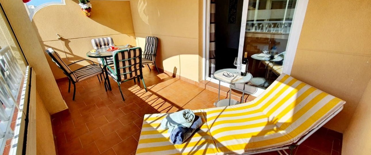 Rynek wtórny - apartment - Fuengirola - Carvajal