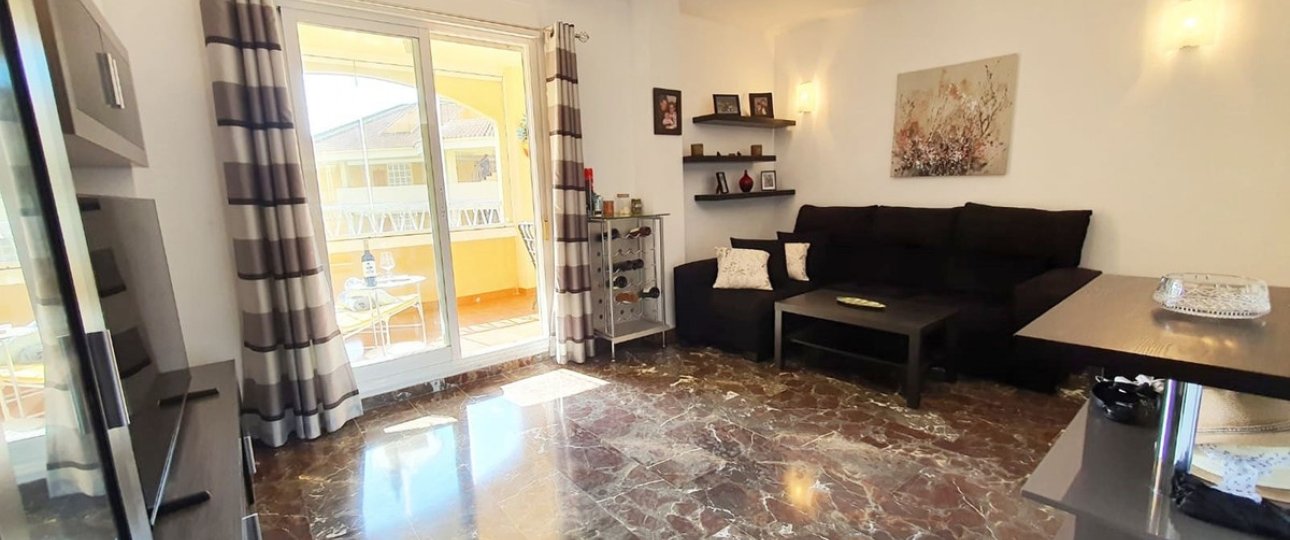 Rynek wtórny - apartment - Fuengirola - Carvajal