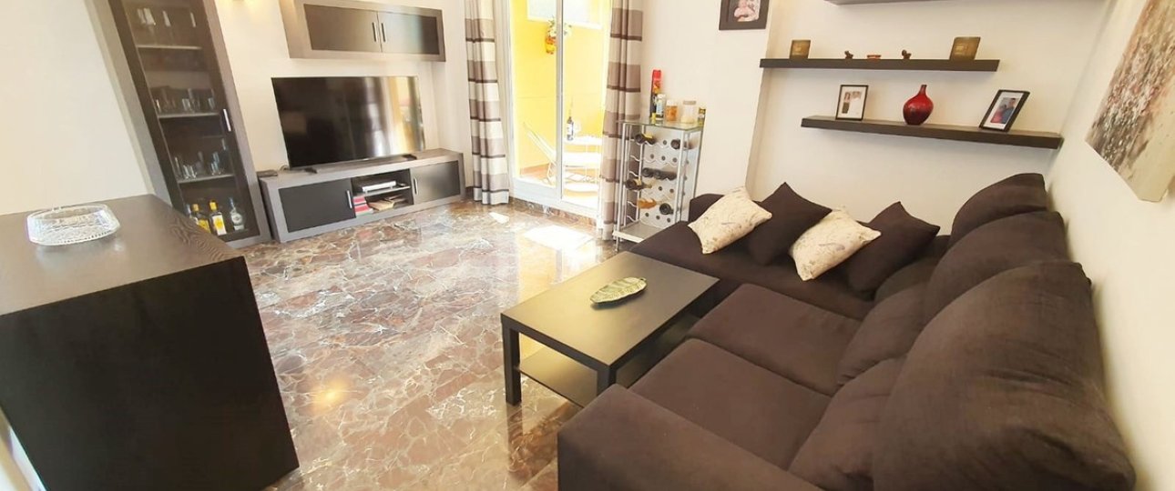 Rynek wtórny - apartment - Fuengirola - Carvajal