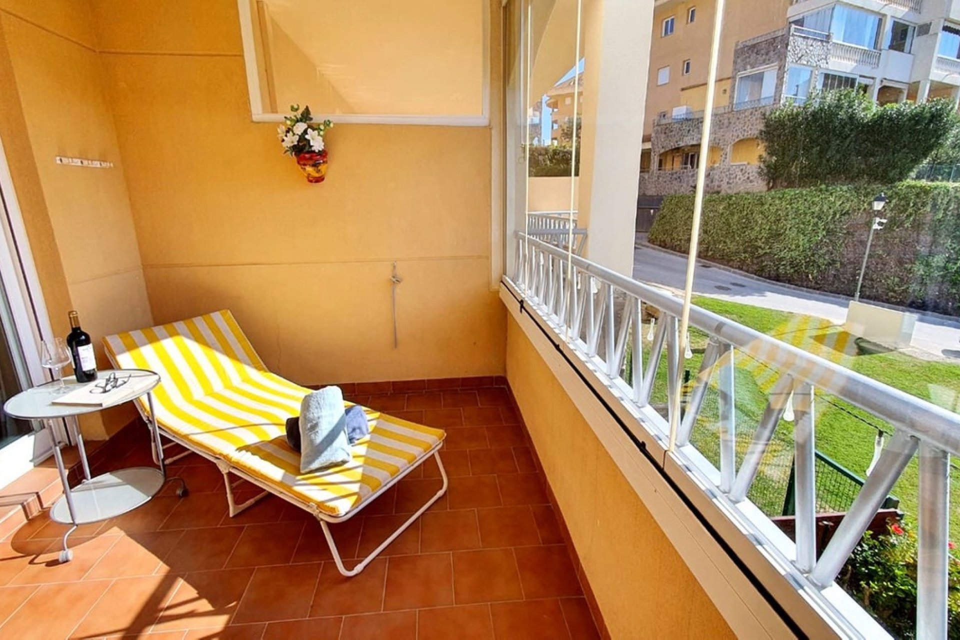Rynek wtórny - apartment - Fuengirola - Carvajal