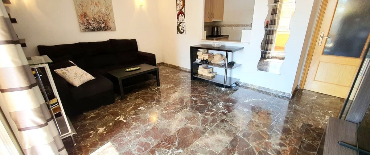 Rynek wtórny - apartment - Fuengirola - Carvajal