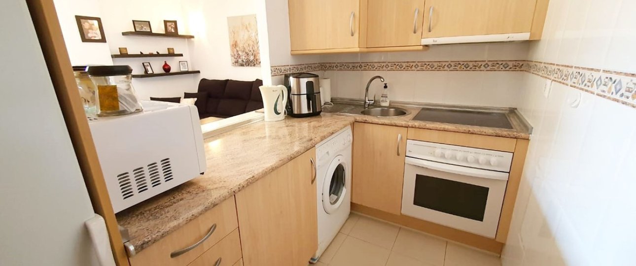 Rynek wtórny - apartment - Fuengirola - Carvajal