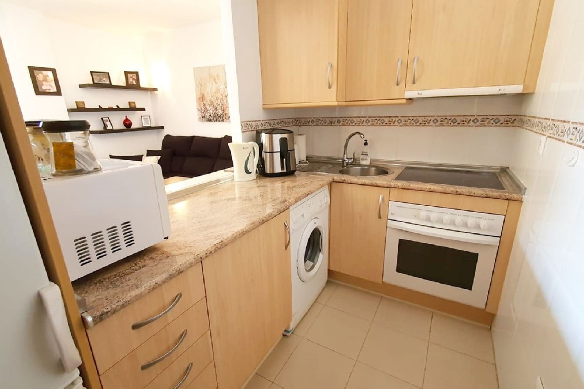 Rynek wtórny - apartment - Fuengirola - Carvajal