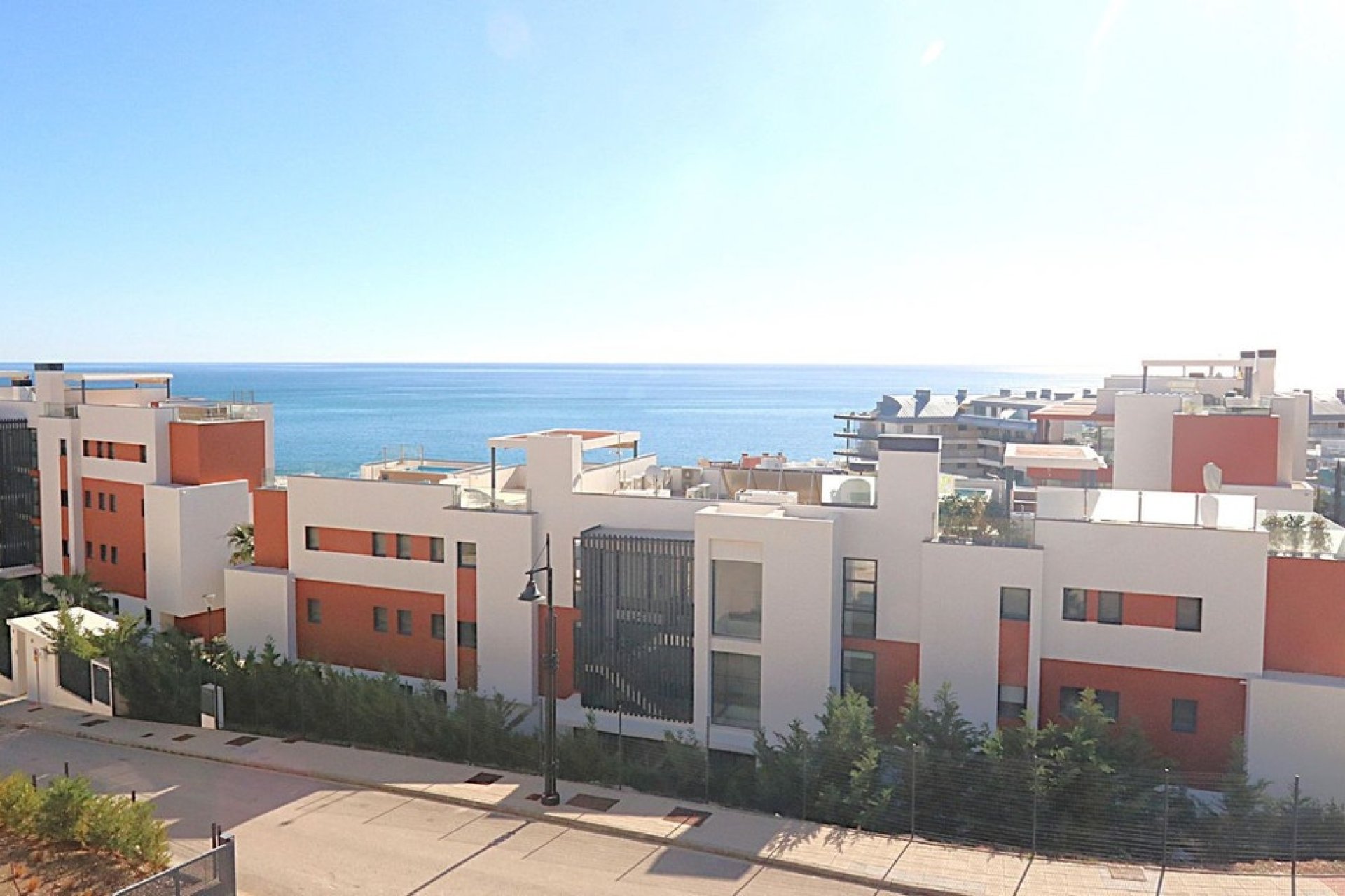 Rynek wtórny - apartment - Fuengirola - Carvajal