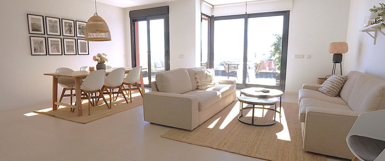 Rynek wtórny - apartment - Fuengirola - Carvajal