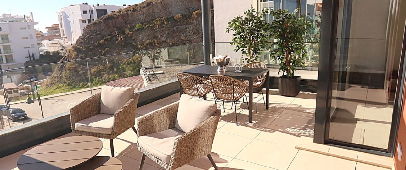 Rynek wtórny - apartment - Fuengirola - Carvajal