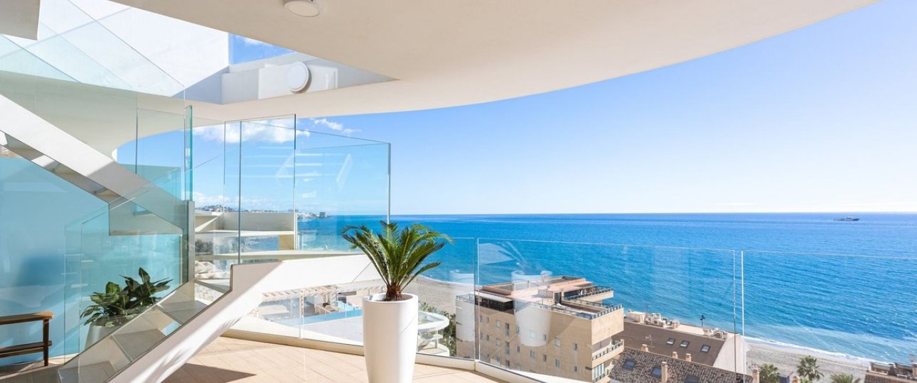 Rynek wtórny - apartment - Fuengirola - Carvajal