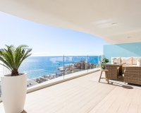 Rynek wtórny - apartment - Fuengirola - Carvajal