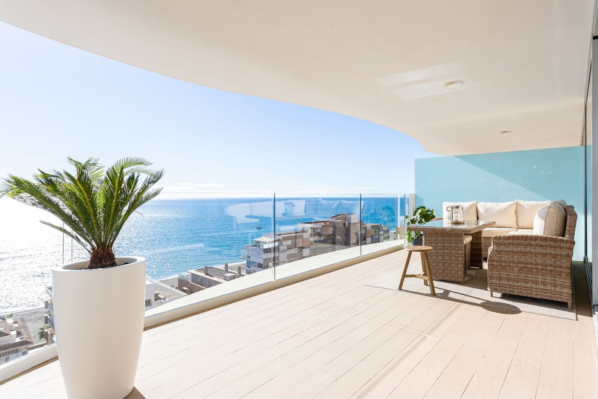 Rynek wtórny - apartment - Fuengirola - Carvajal