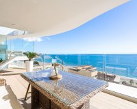 Rynek wtórny - apartment - Fuengirola - Carvajal