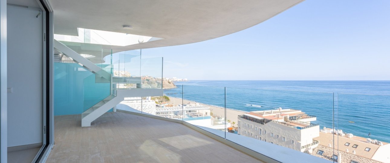 Rynek wtórny - apartment - Fuengirola - Carvajal