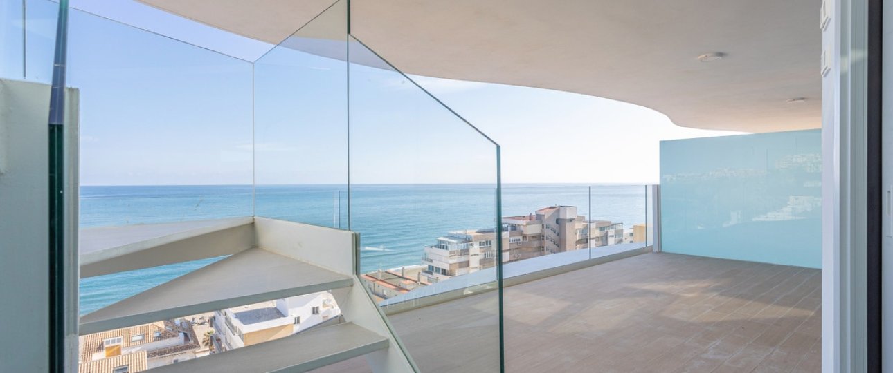 Rynek wtórny - apartment - Fuengirola - Carvajal