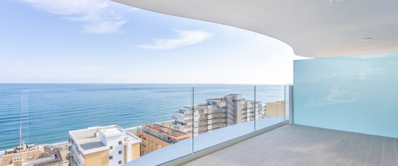 Rynek wtórny - apartment - Fuengirola - Carvajal