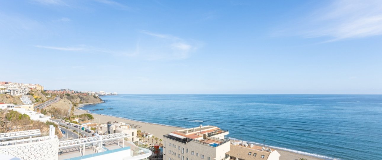 Rynek wtórny - apartment - Fuengirola - Carvajal