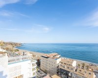 Rynek wtórny - apartment - Fuengirola - Carvajal