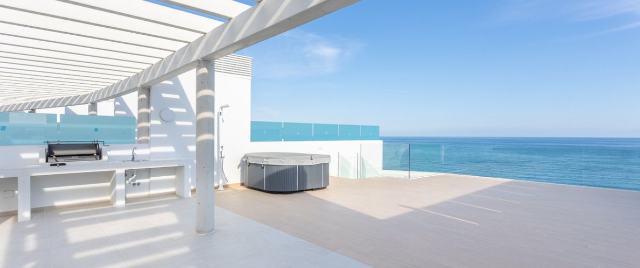 Rynek wtórny - apartment - Fuengirola - Carvajal