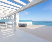 Rynek wtórny - apartment - Fuengirola - Carvajal