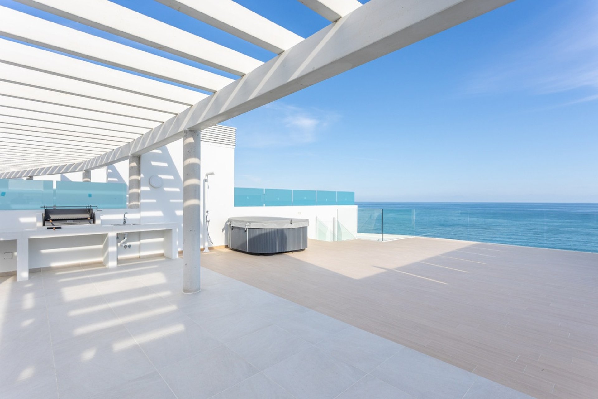 Rynek wtórny - apartment - Fuengirola - Carvajal