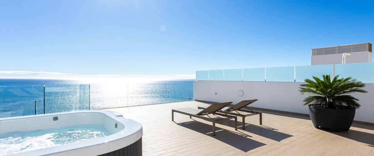 Rynek wtórny - apartment - Fuengirola - Carvajal