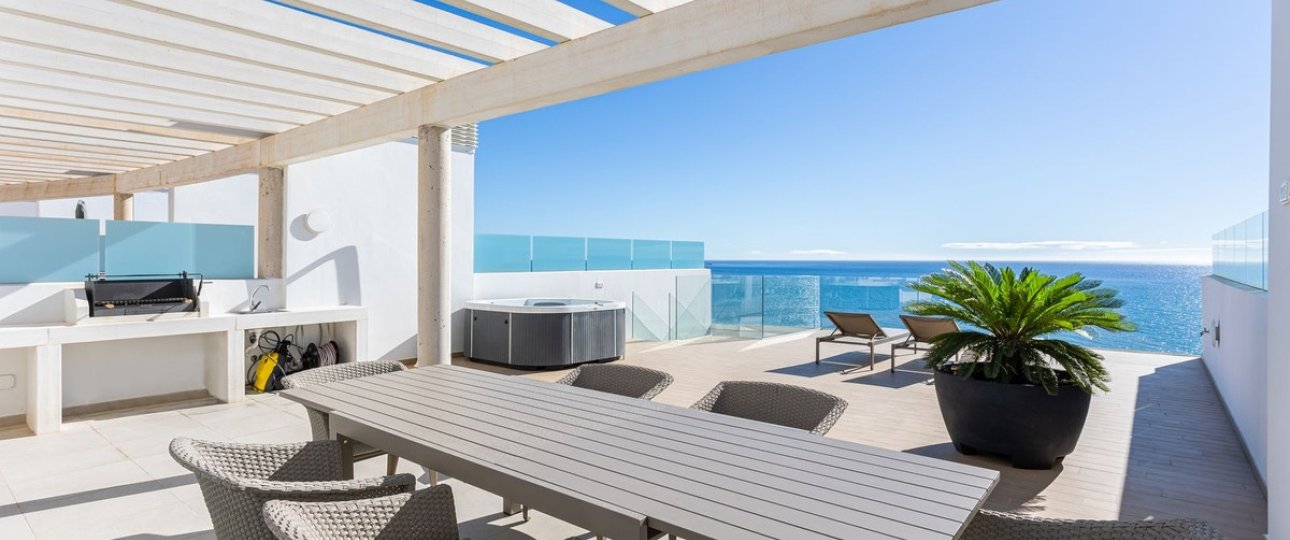 Rynek wtórny - apartment - Fuengirola - Carvajal