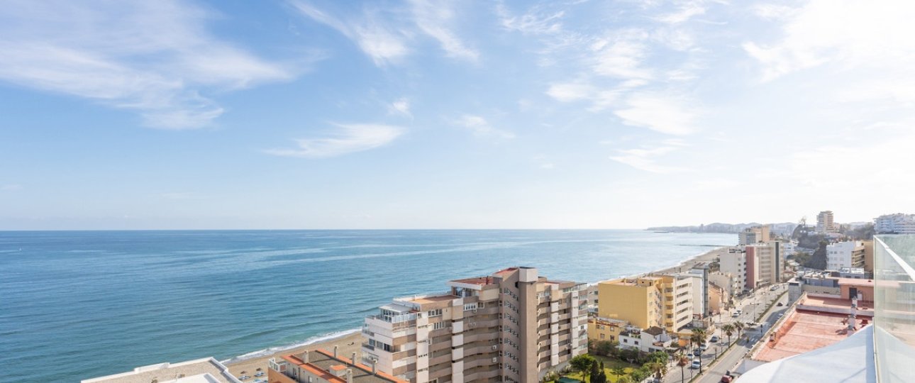 Rynek wtórny - apartment - Fuengirola - Carvajal