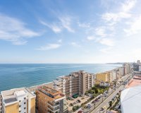Rynek wtórny - apartment - Fuengirola - Carvajal