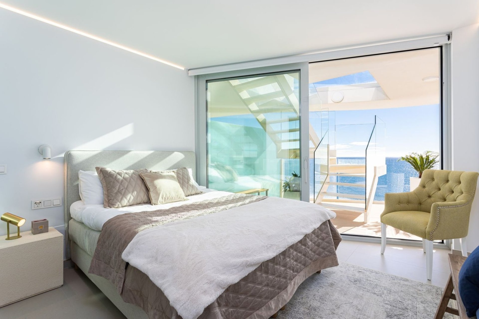Rynek wtórny - apartment - Fuengirola - Carvajal