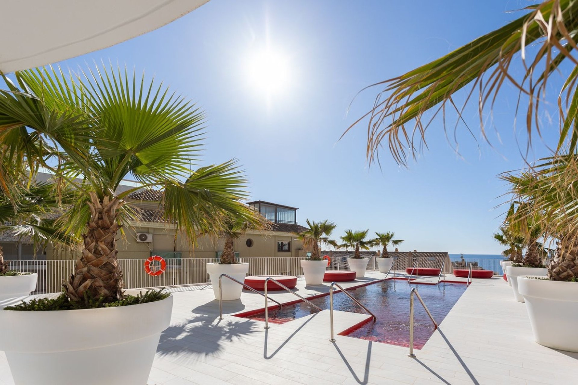 Rynek wtórny - apartment - Fuengirola - Carvajal