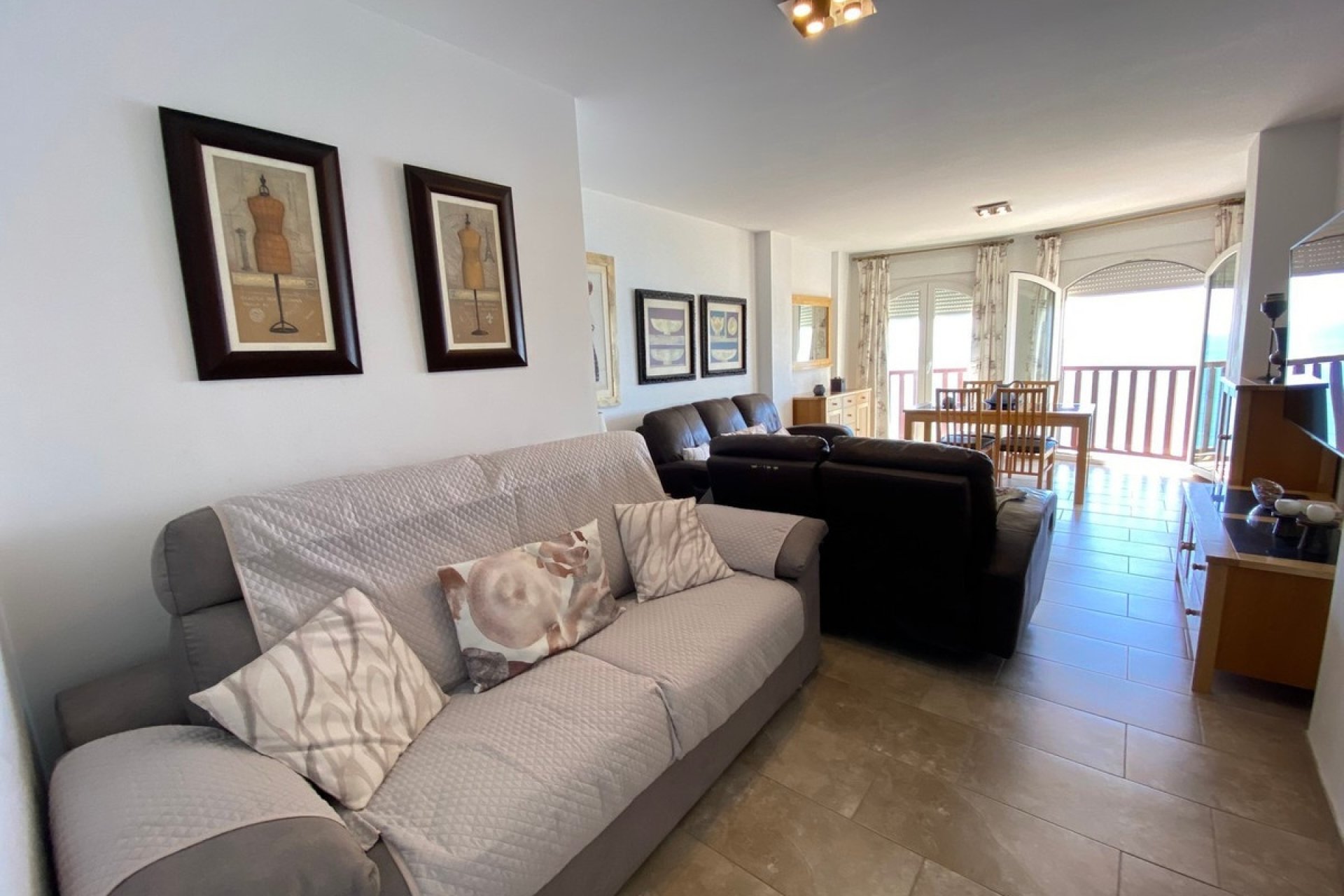 Rynek wtórny - apartment - Fuengirola - Carvajal