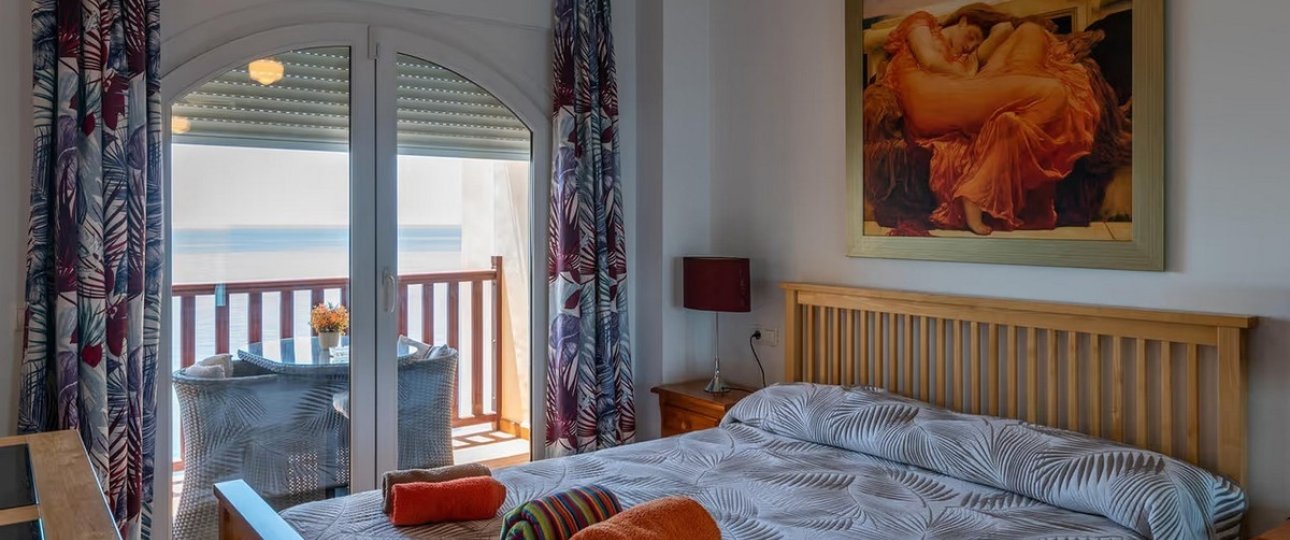 Rynek wtórny - apartment - Fuengirola - Carvajal