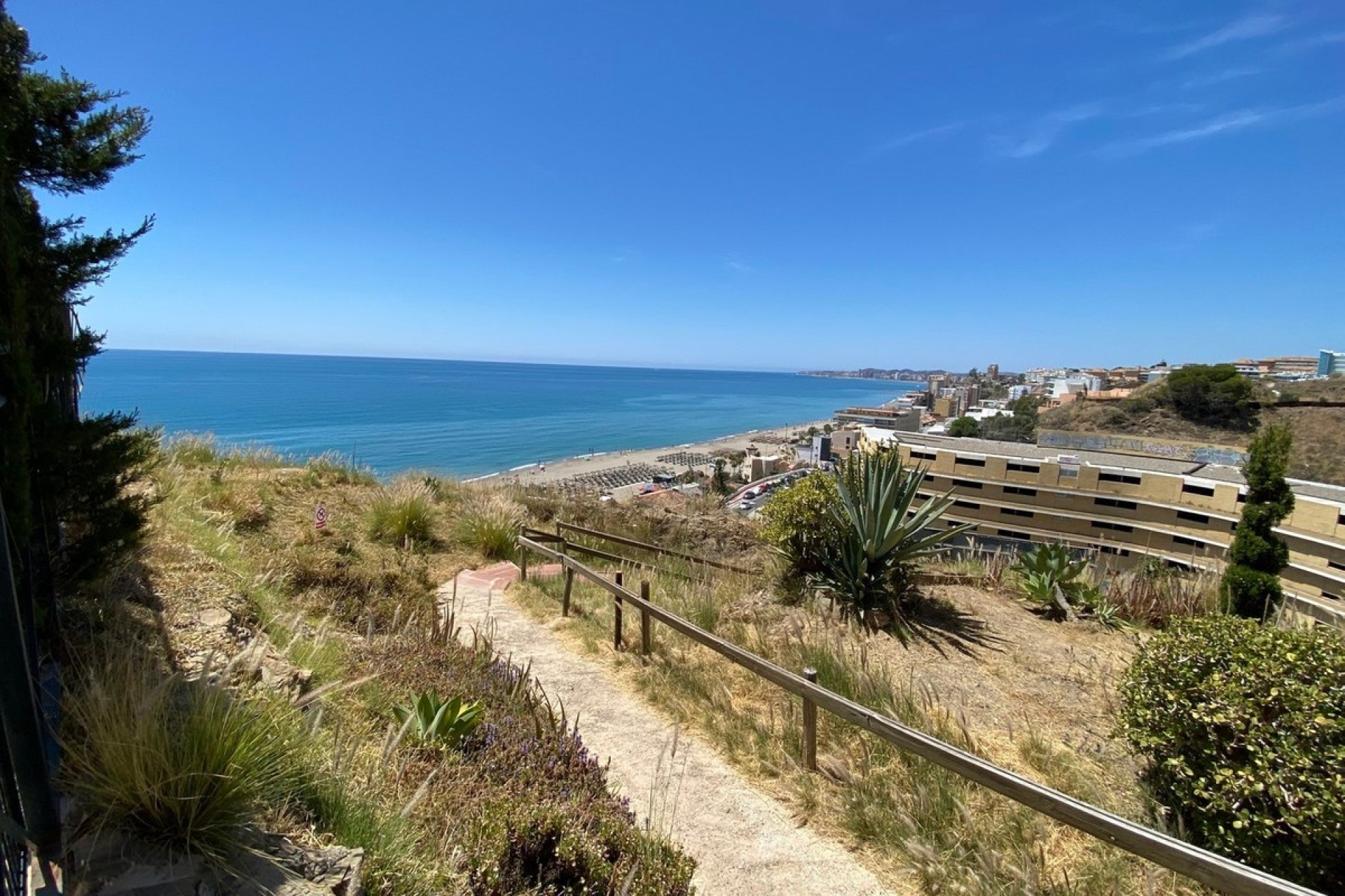 Rynek wtórny - apartment - Fuengirola - Carvajal