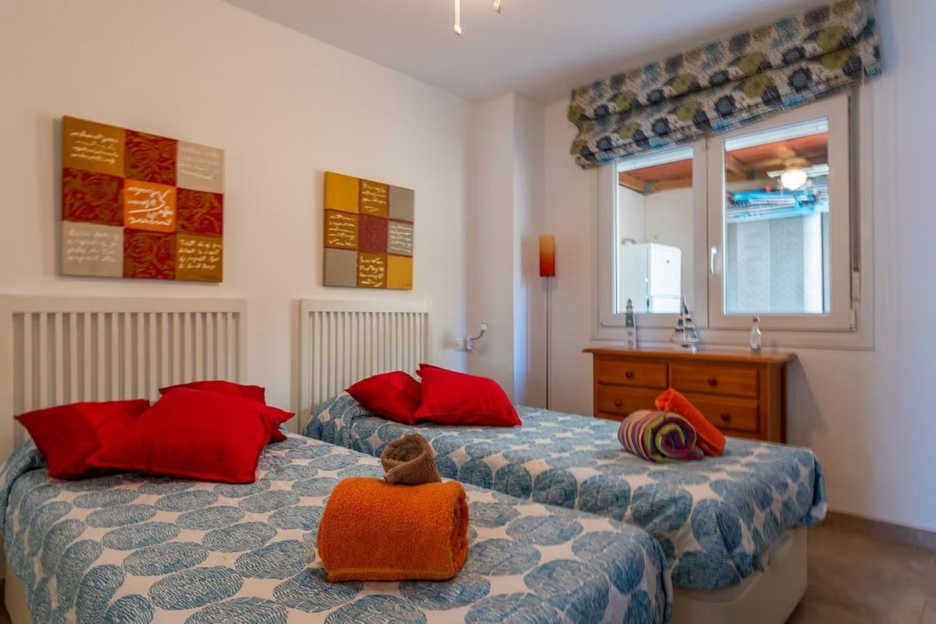 Rynek wtórny - apartment - Fuengirola - Carvajal