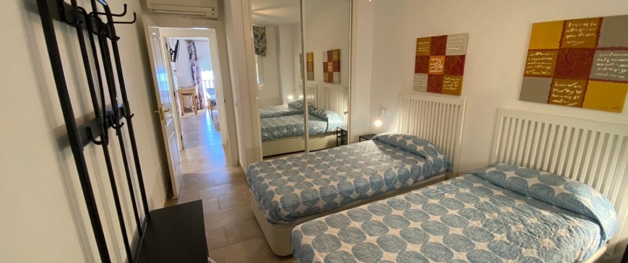 Rynek wtórny - apartment - Fuengirola - Carvajal