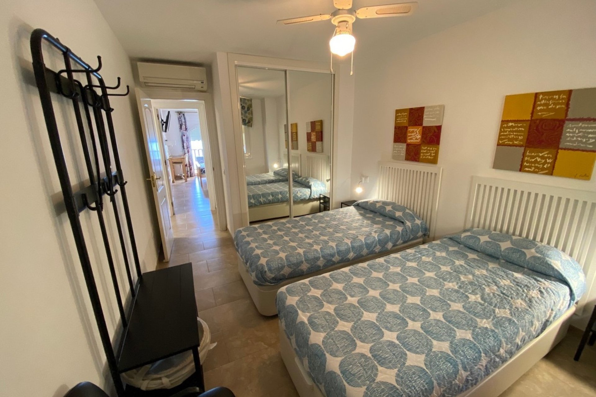 Rynek wtórny - apartment - Fuengirola - Carvajal