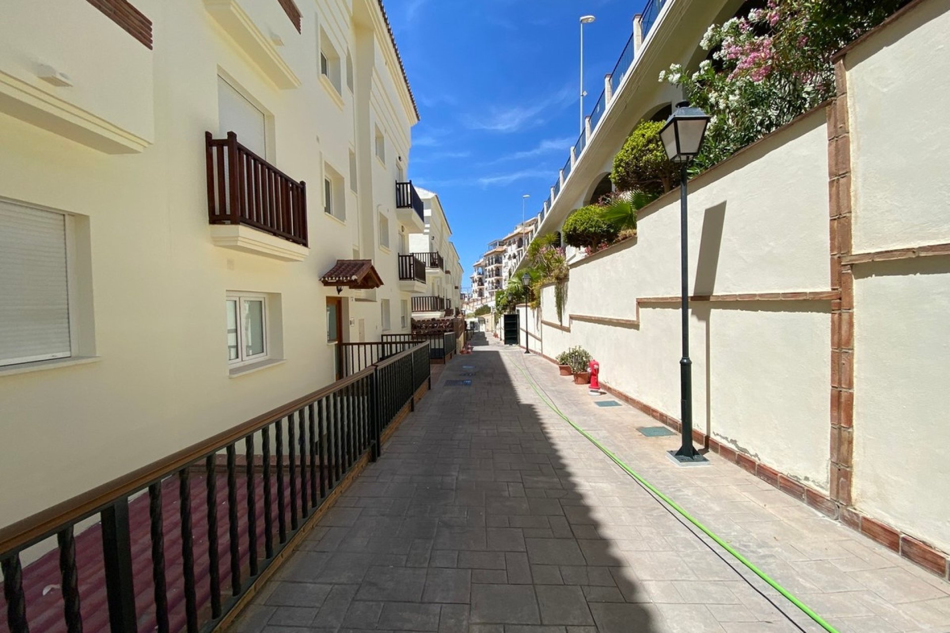 Rynek wtórny - apartment - Fuengirola - Carvajal