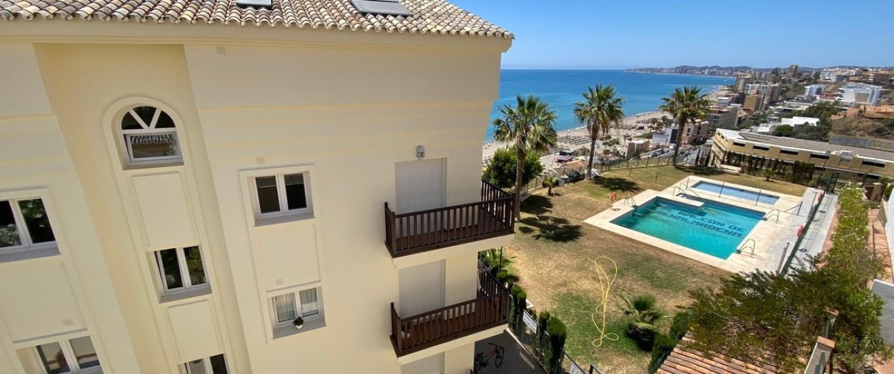 Rynek wtórny - apartment - Fuengirola - Carvajal