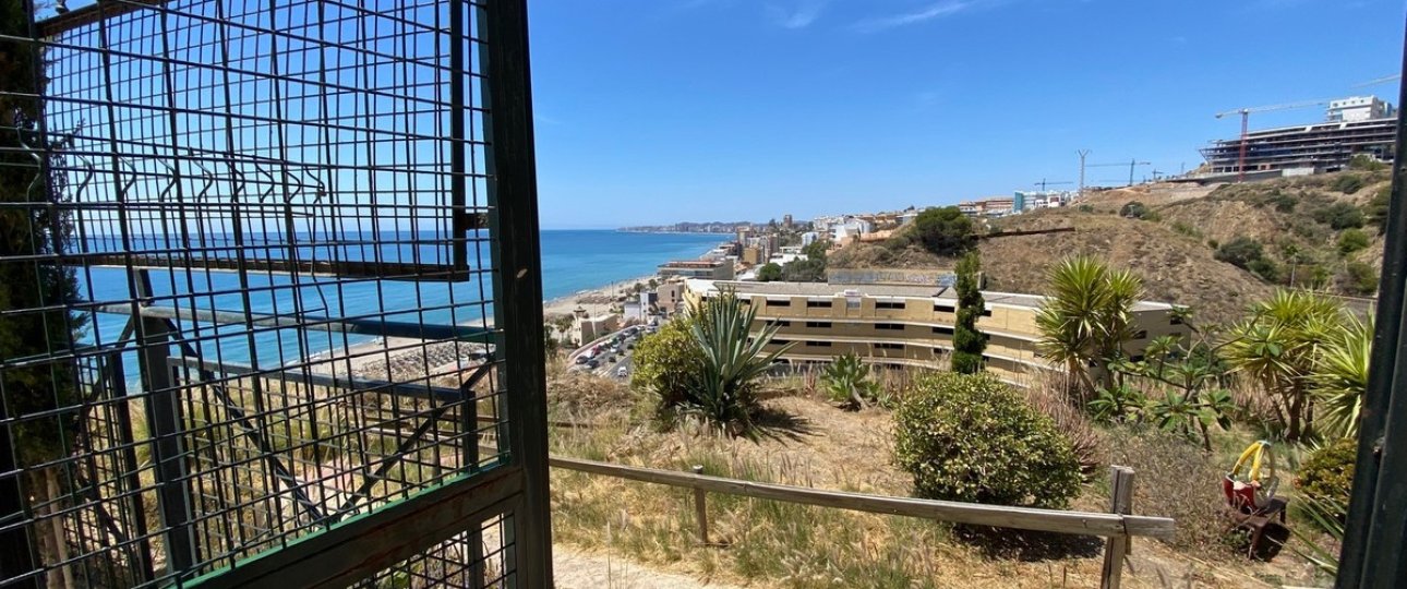 Rynek wtórny - apartment - Fuengirola - Carvajal