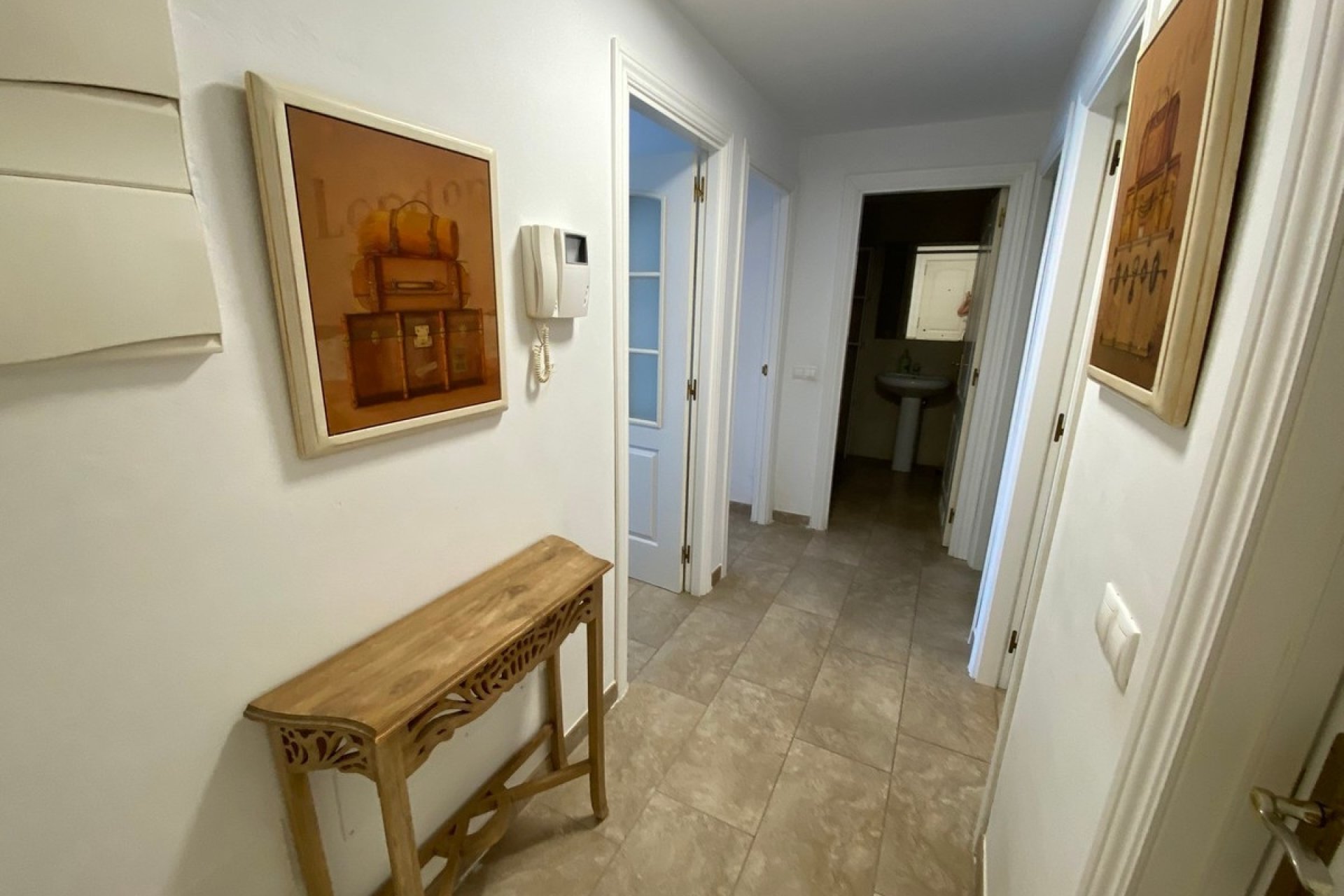 Rynek wtórny - apartment - Fuengirola - Carvajal