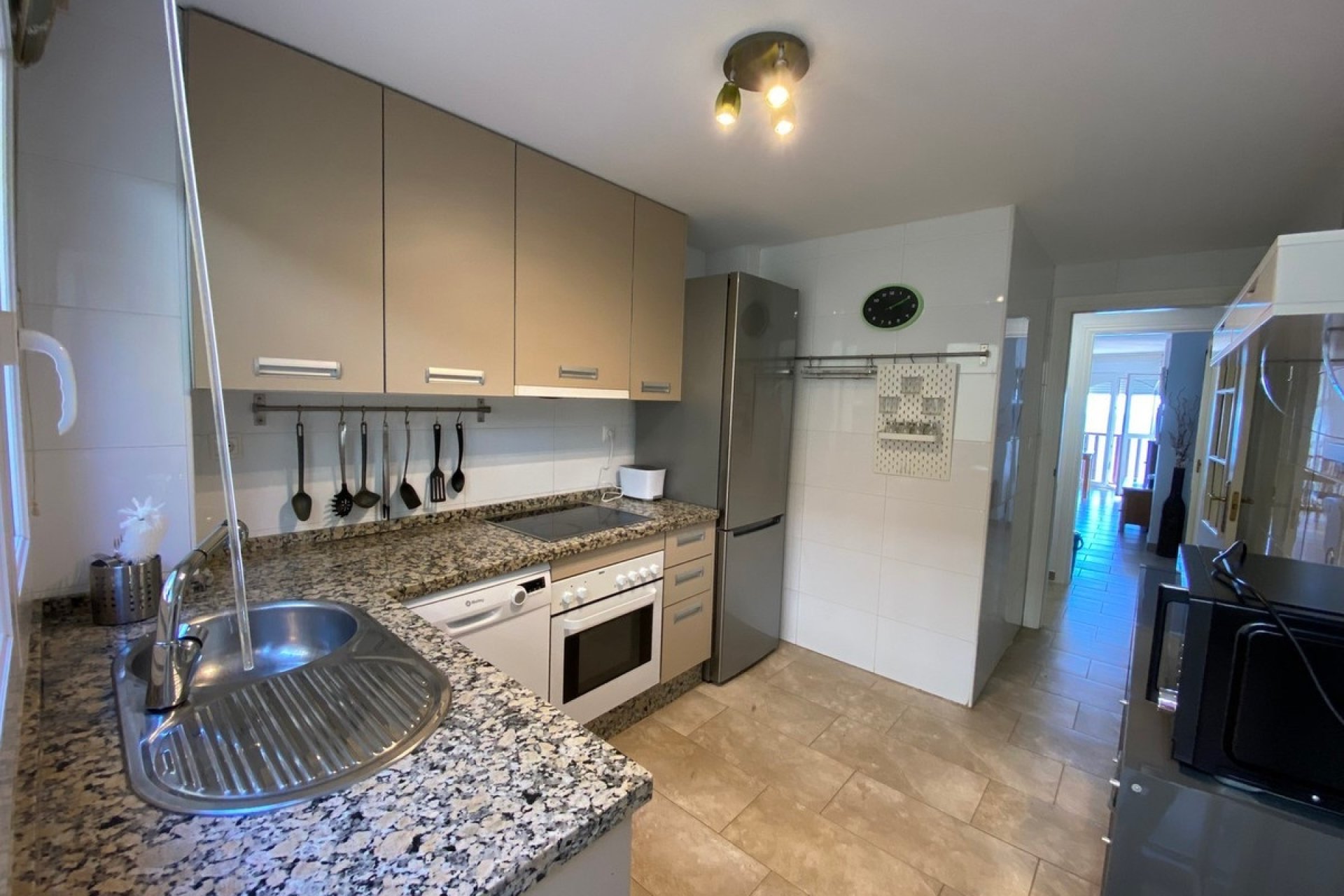 Rynek wtórny - apartment - Fuengirola - Carvajal