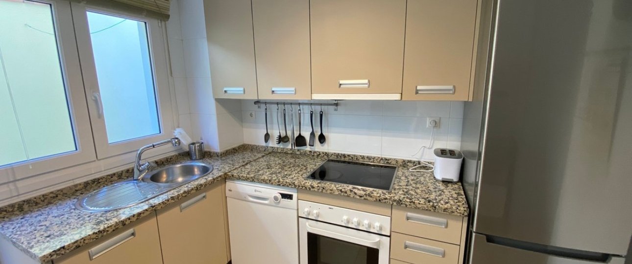Rynek wtórny - apartment - Fuengirola - Carvajal