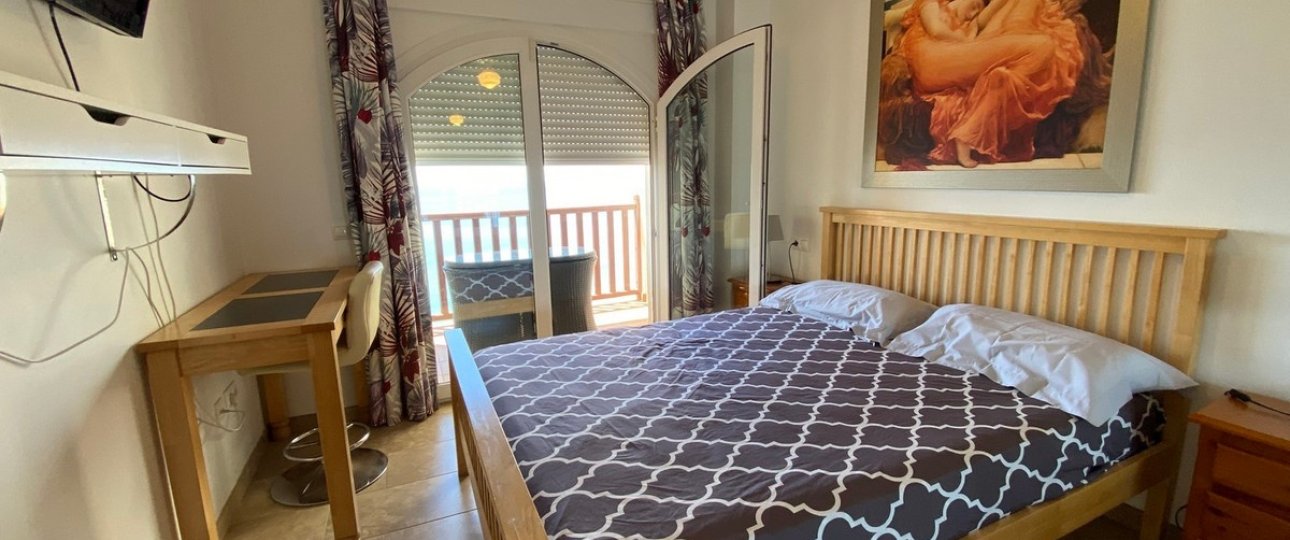 Rynek wtórny - apartment - Fuengirola - Carvajal