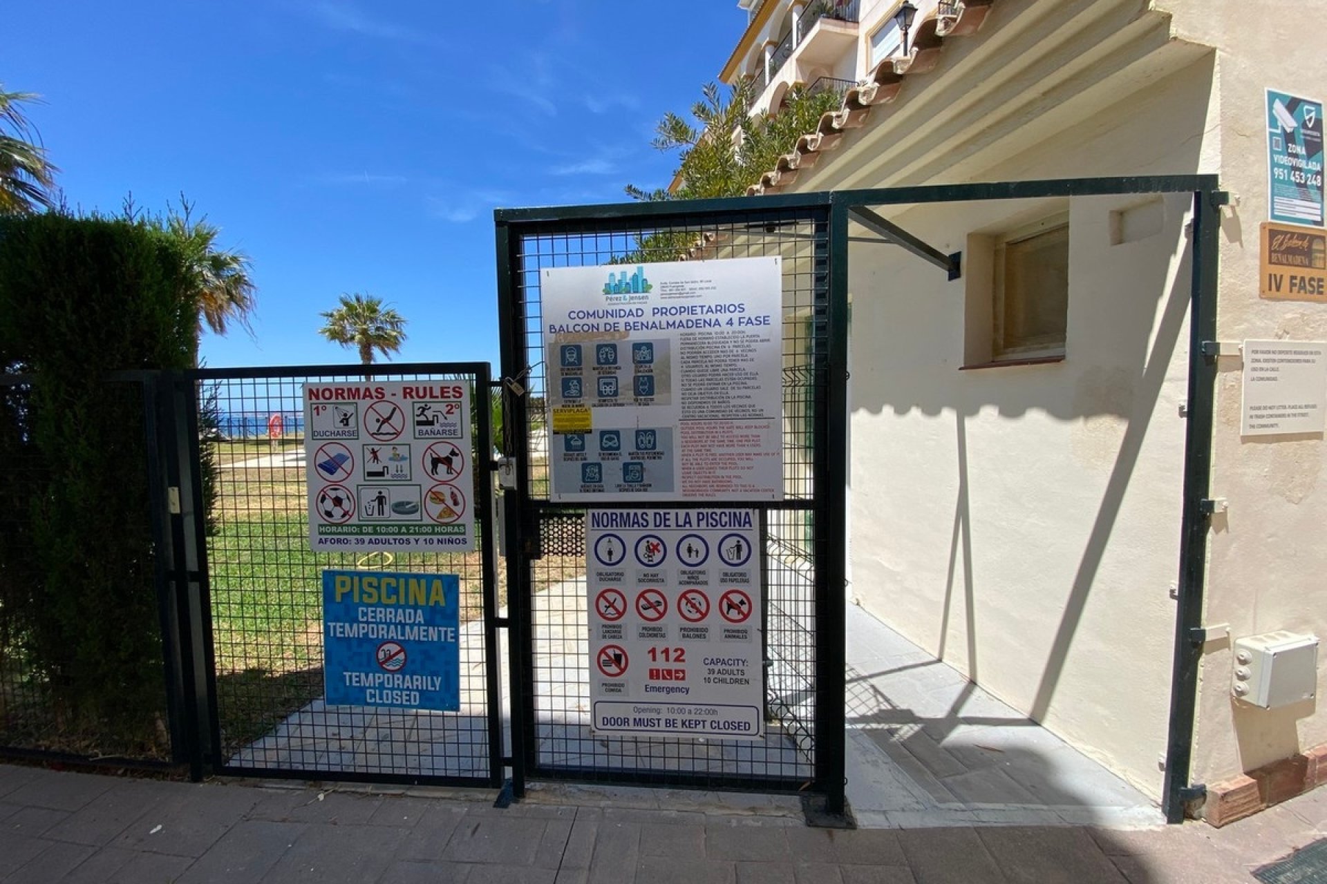 Rynek wtórny - apartment - Fuengirola - Carvajal