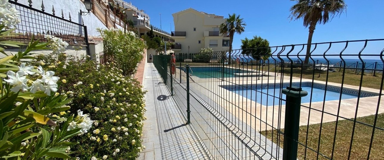 Rynek wtórny - apartment - Fuengirola - Carvajal